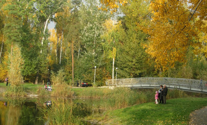 Парк Победа