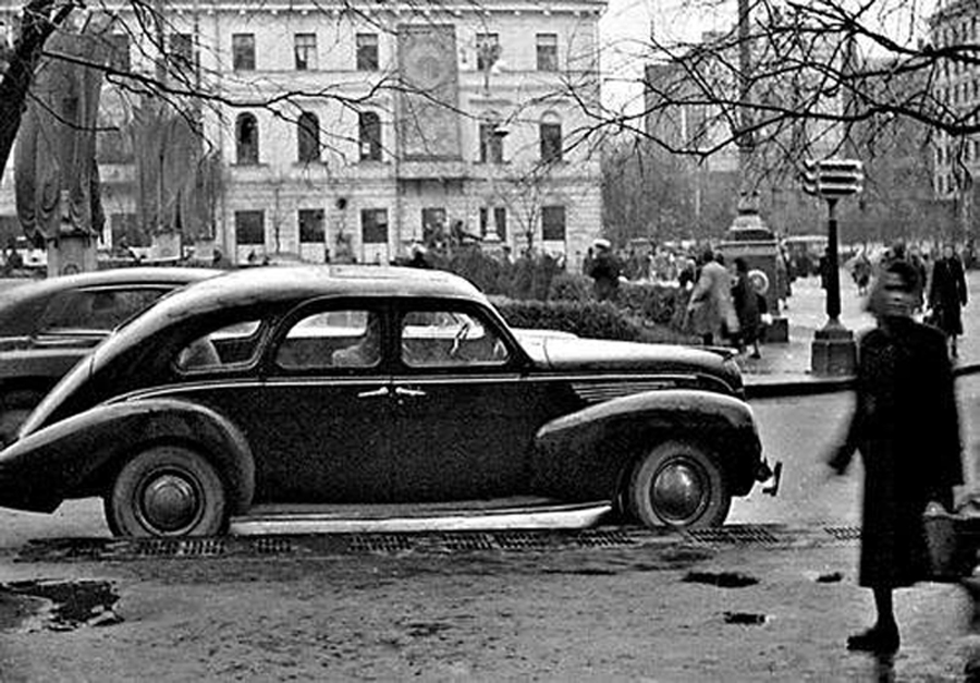 «Линкольн - Зефир»