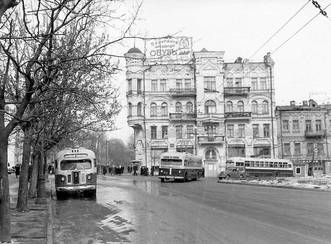 «Москвич» - фургон