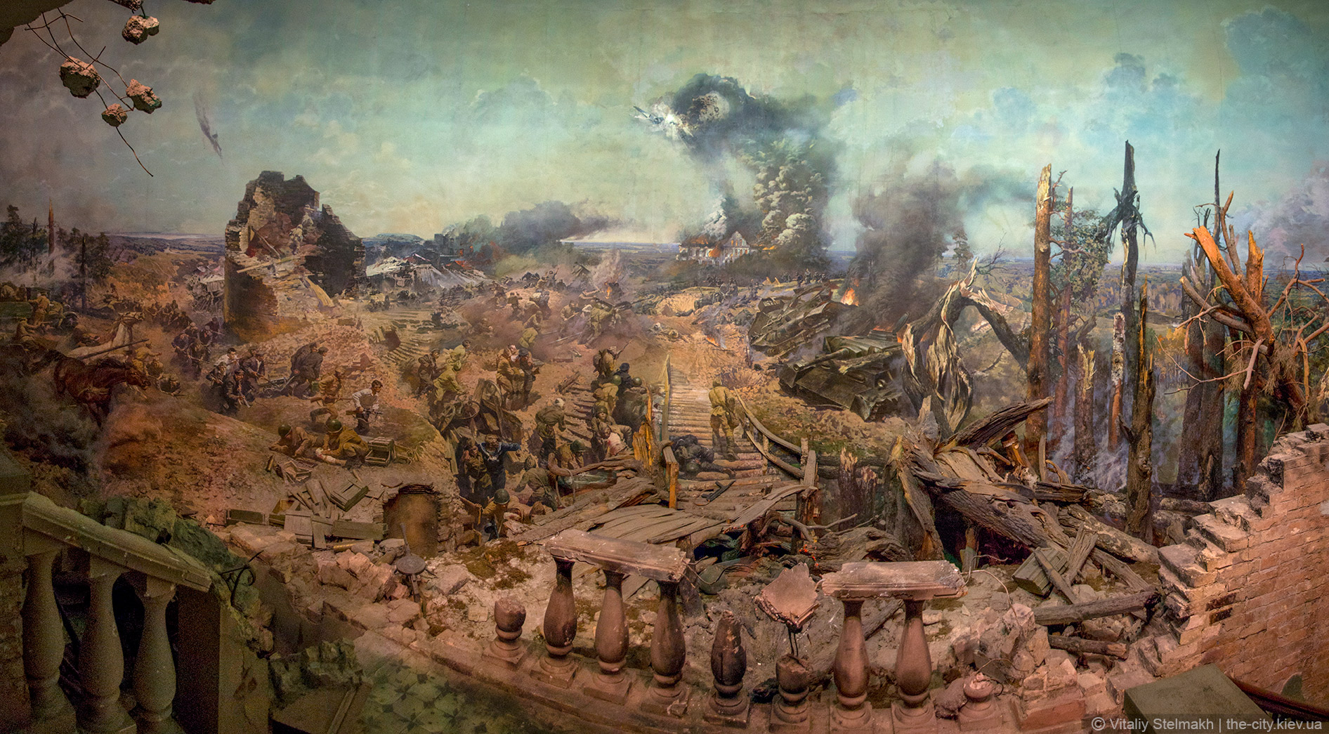 Панорама Вторая мировая война Панорама Вторая мировая война