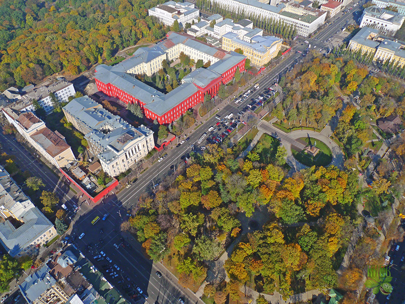 Парк имени Тараса Шевченка