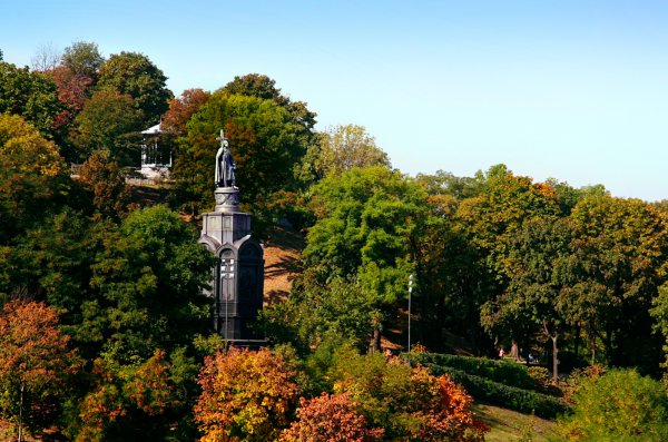 Владимирская горка