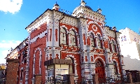 Синагоги Киева