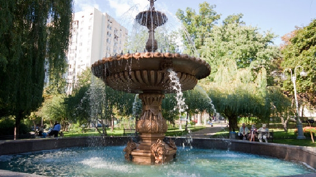 Фонтан Термена