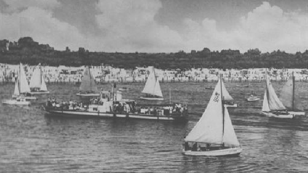 Катер-перевозчик