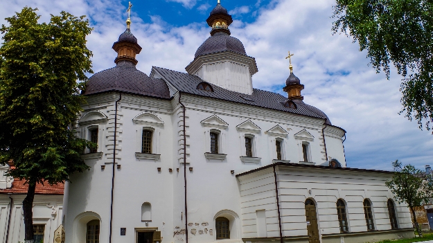 Храм Святого Духа