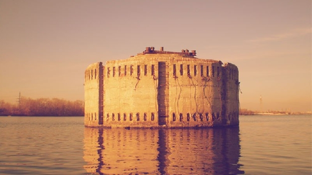 Девиационная башня