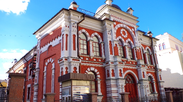 Синагога Розенберга