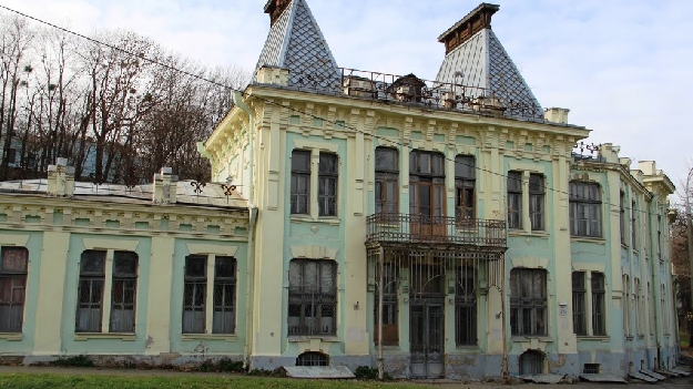 Первая детская больница