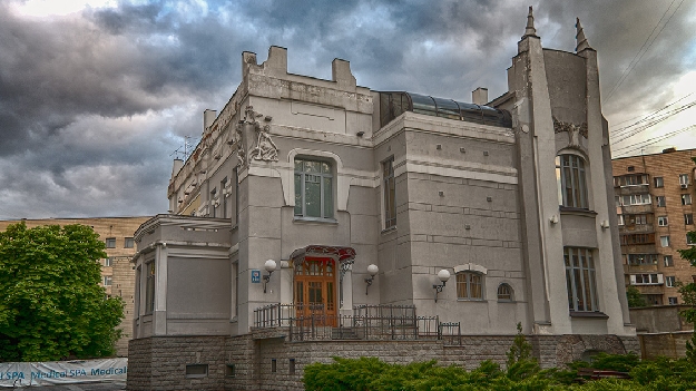 Особняк Александра Козеровского