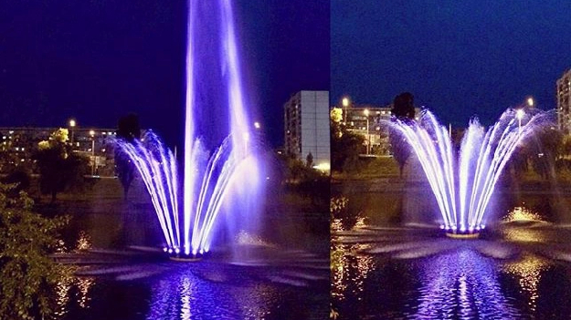 Вечірня екскурсія 