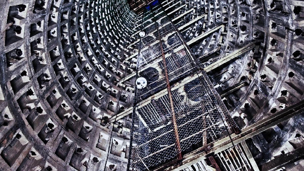 Подземная экскурсия 