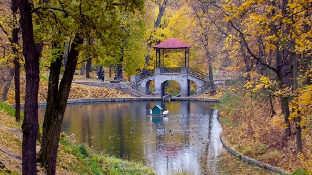 Автобусная экскурсия 