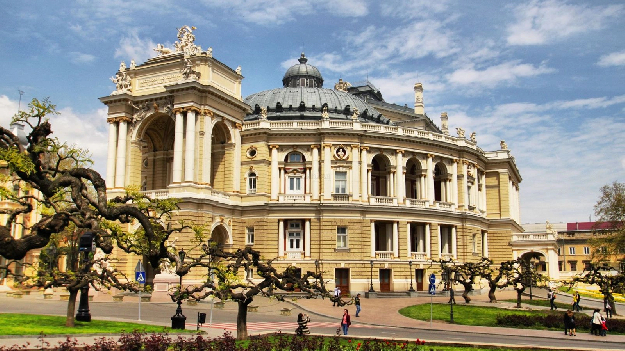 Автобусная экскурсия 