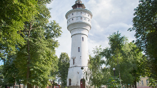 Автобусная экскурсия в Глухов + Яблоня-колония