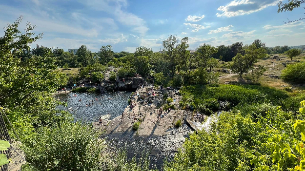 Автобусный тур в Богуслав