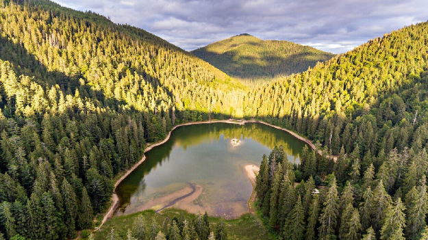 Автобусный тур по Закарпатью (4 дня)