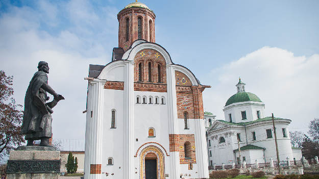 Автобусная экскурсия 