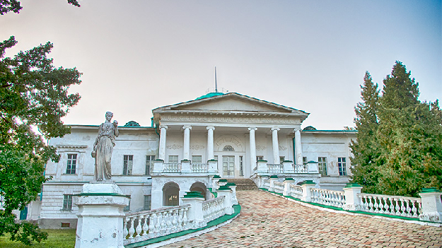 Автобусная экскурсия 