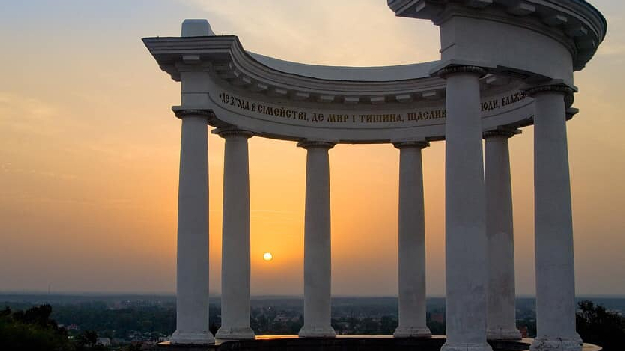 Автобусная экскурсия 