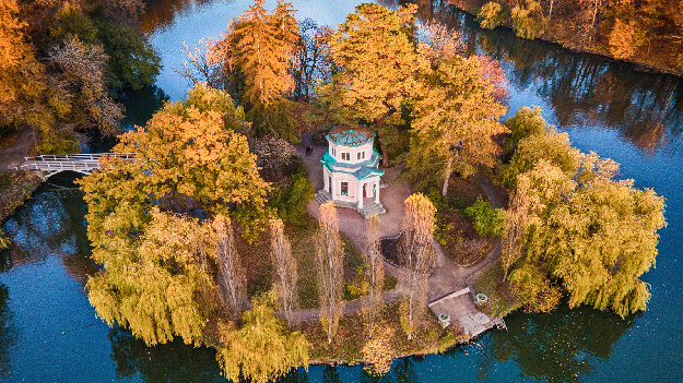 Автобусная экскурсия 