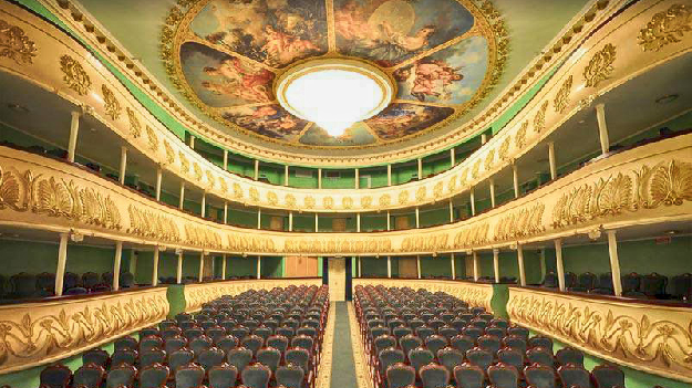 Автобусная экскурсия 