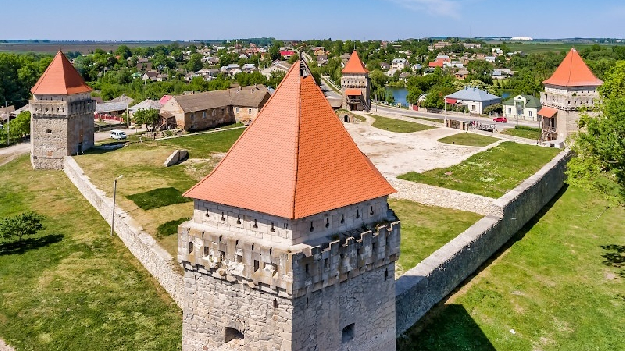 Автобусная экскурсия 