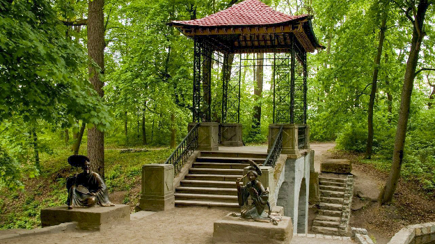 Автобусная экскурсия 