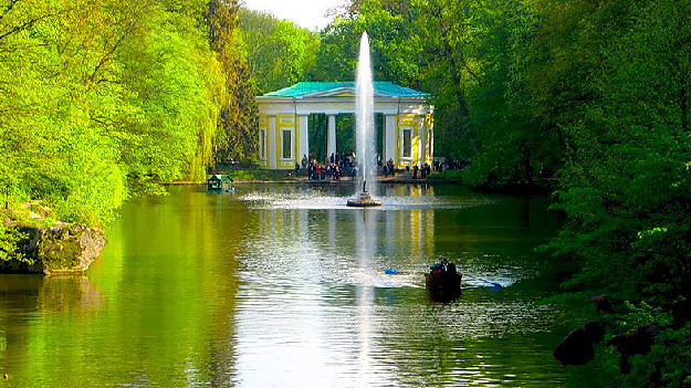 Автобусная экскурсия в Умань 