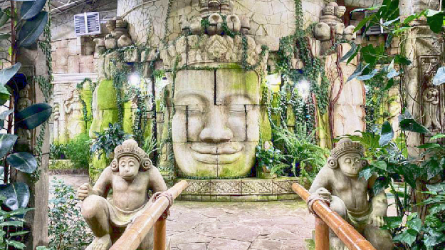 Автобусная экскурсия 