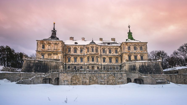 Автобусная экскурсия 