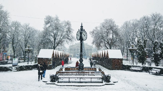 Автобусная экскурсия 