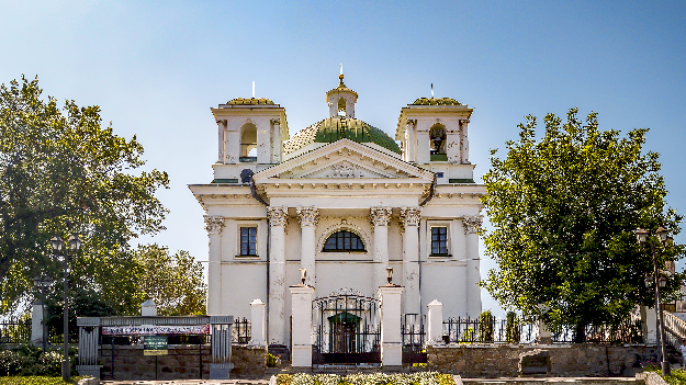 Автобусная экскурсия 