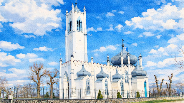 Автобусная экскурсия 