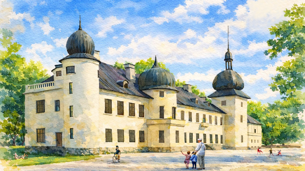 Автобусная экскурсия 