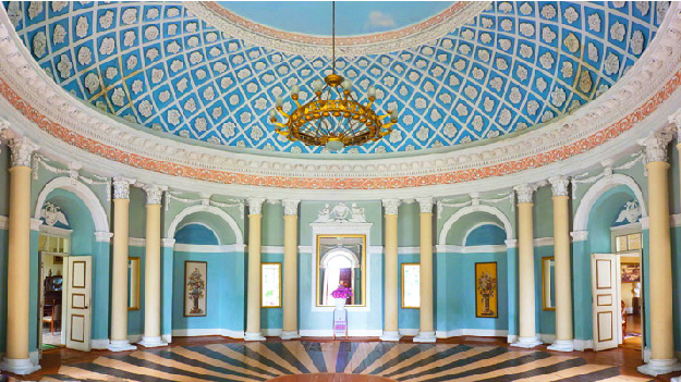 Автобусная экскурсия 