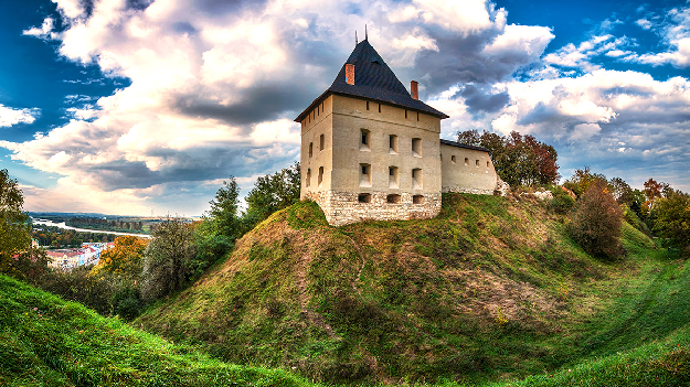 Автобусная экскурсия 