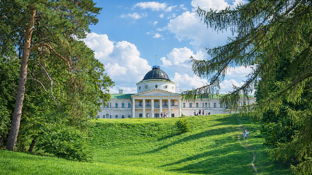 Автобусная экскурсия 