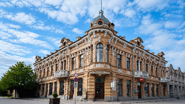 Автобусная экскурсия 