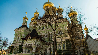 Свято-Покровский женский монастырь