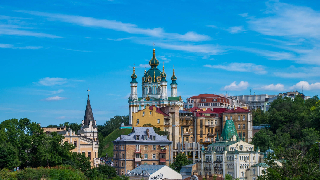 Киевский акрополь