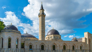 Мечеть Ар-Рахма Киев