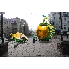 Ив Дмитрий, Сердце города