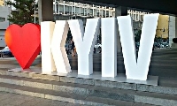 I love kyiv